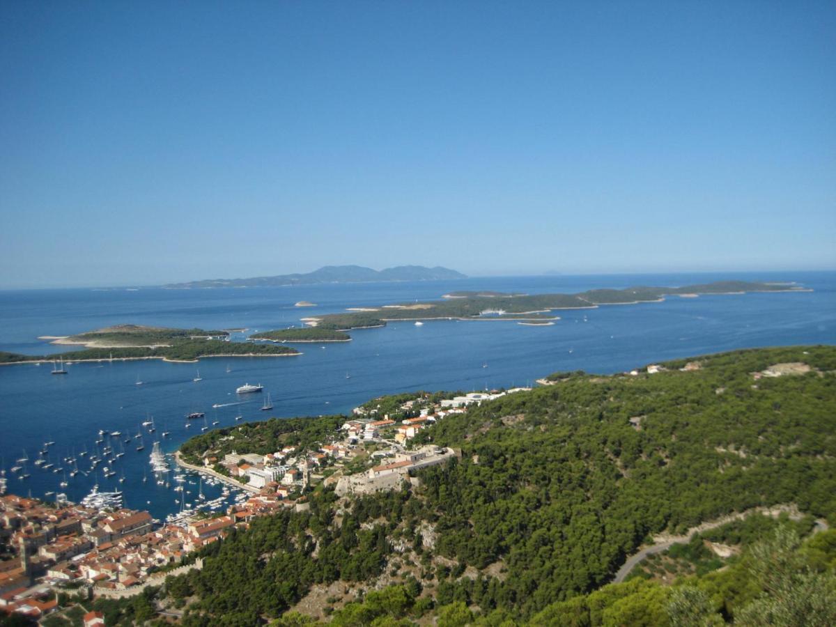 Hana'S Eyes Hvar Town Esterno foto