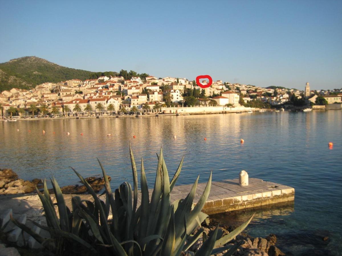 Hana'S Eyes Hvar Town Esterno foto