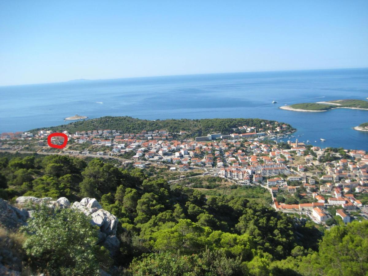 Hana'S Eyes Hvar Town Esterno foto