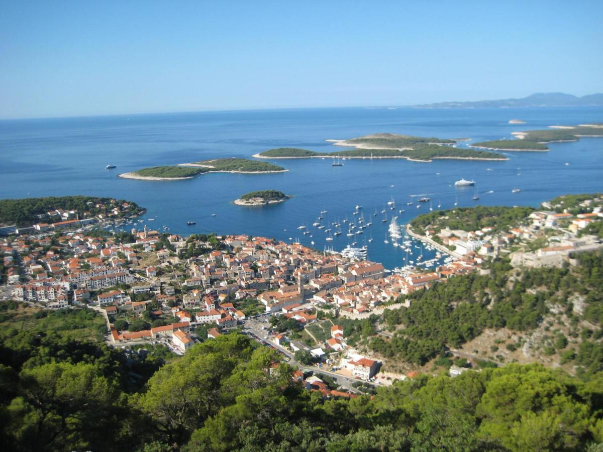Hana'S Eyes Hvar Town Esterno foto